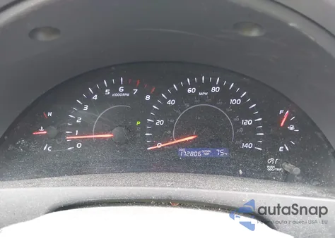 2011 Toyota Camry Le из США, поврежденный, VIN 4T4BF3EK2BR174684